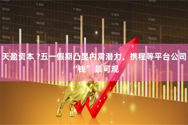 天盈资本 ?五一假期凸显内需潜力，携程等平台公司 “钱” 景可观